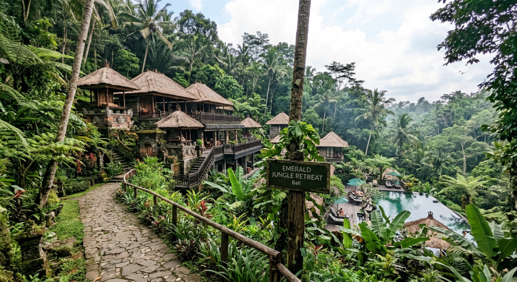 Egzotyczne Bali
