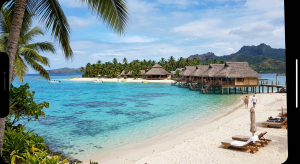 Fiji – Coral Lagoon Private Resort