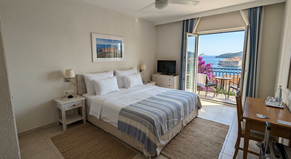 Chorwacja – Adriatic Sun Hotel