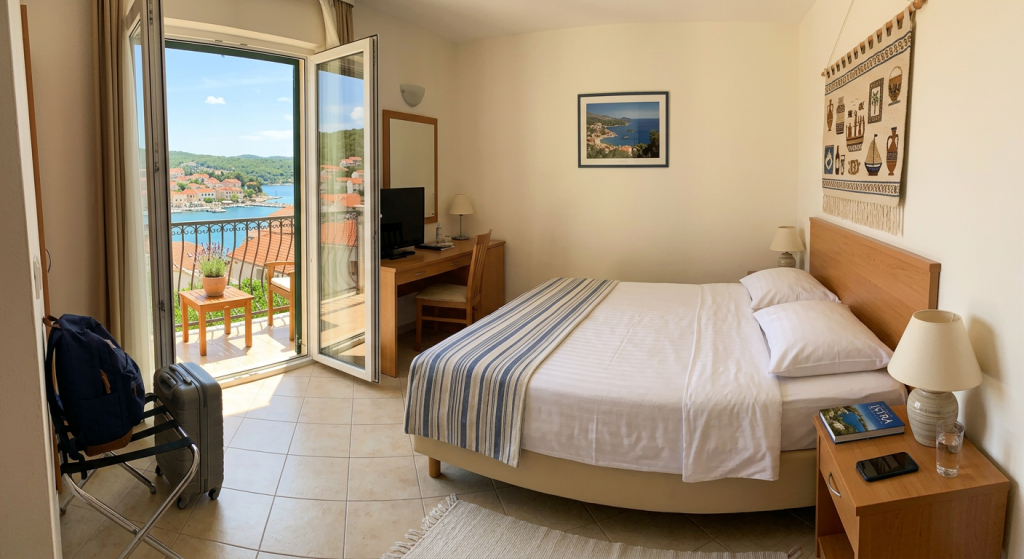 Chorwacja – Adriatic Sun Hotel