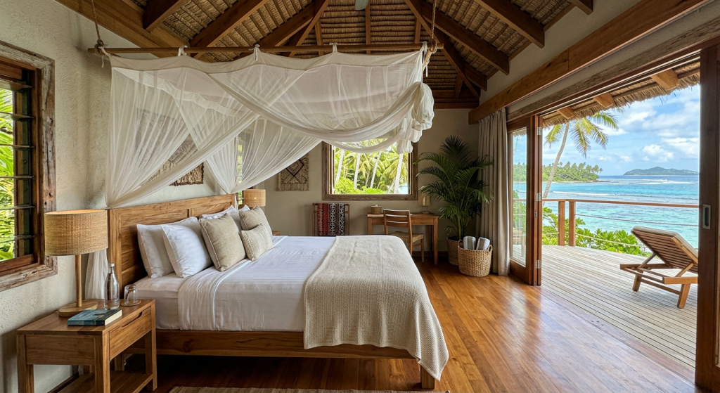 Fiji – Coral Lagoon Private Resort