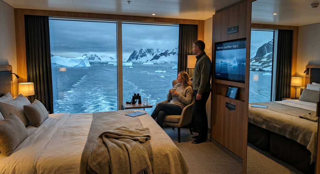 Antarktyda — Polar Crown Expedition Cruise
