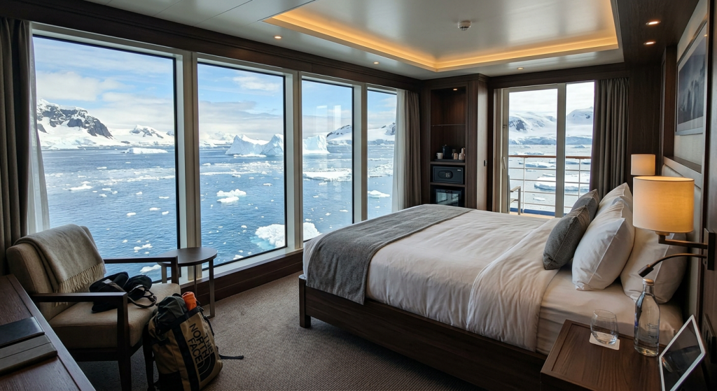 Antarktyda — Polar Crown Expedition Cruise