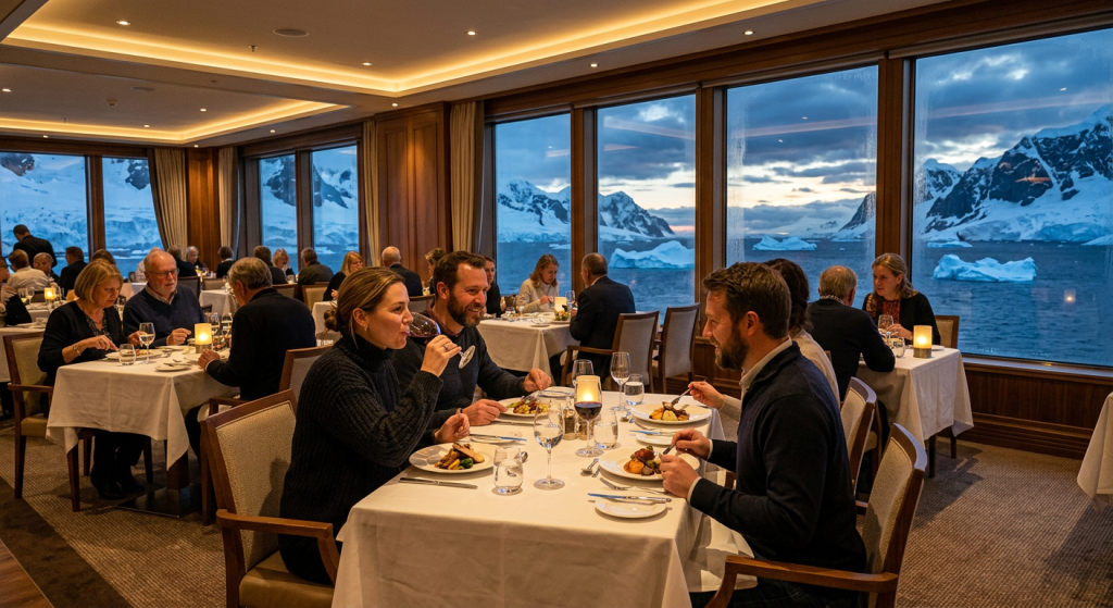 Antarktyda — Polar Crown Expedition Cruise