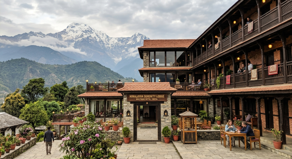 Nepal – Himalaje i Duch Wschodu
