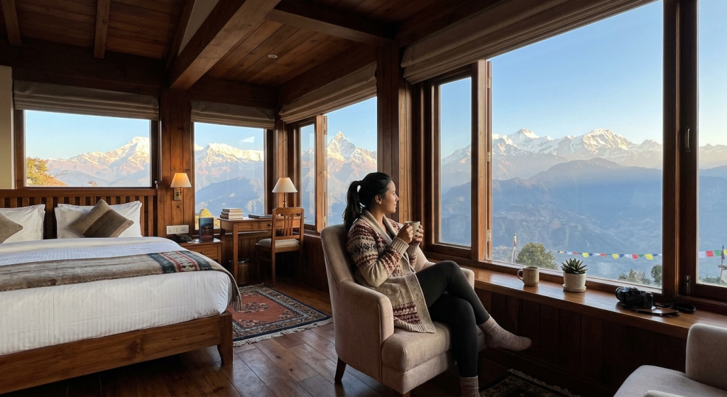 Nepal – Himalaje i Duch Wschodu