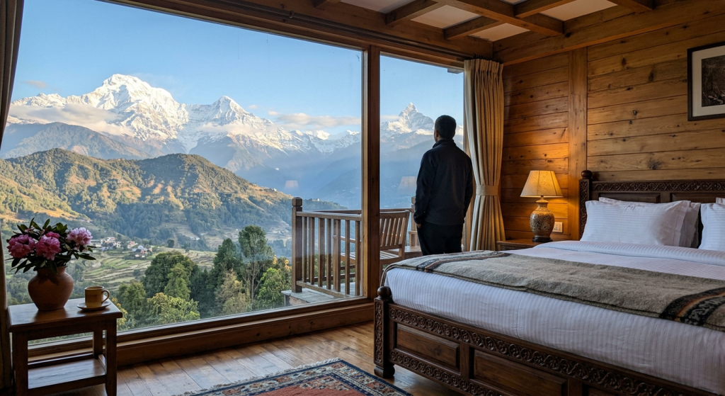 Nepal – Himalaje i Duch Wschodu