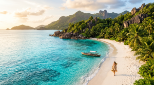 Malediwy —&nbsp;Azure Pearl Island Resort