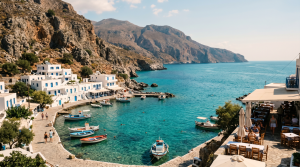 Kreta —&nbsp;Blue Horizon Resort & Spa