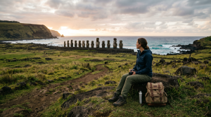 Wyspa Wielkanocna —&nbsp;Tajemnice Moai