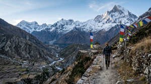 Nepal – Himalaje i&nbsp;Duch Wschodu