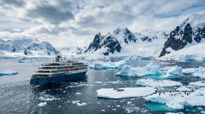 Antarktyda —&nbsp;Polar Crown Expedition Cruise